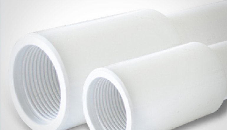 We continue innovations with PVC Column Pipe production